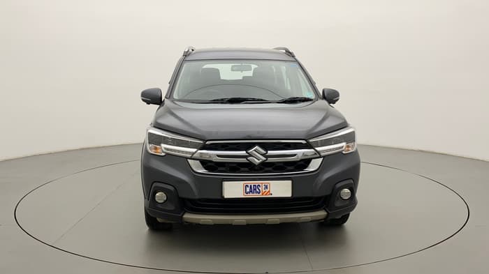 2022 Maruti XL6 ALPHA AT, Petrol, Automatic, 29,106 km, Front