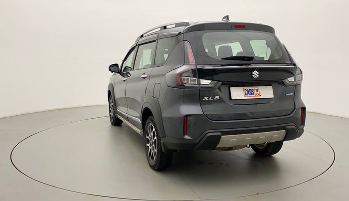 2022 Maruti XL6 ALPHA AT, Petrol, Automatic, 29,106 km, Left Back Diagonal
