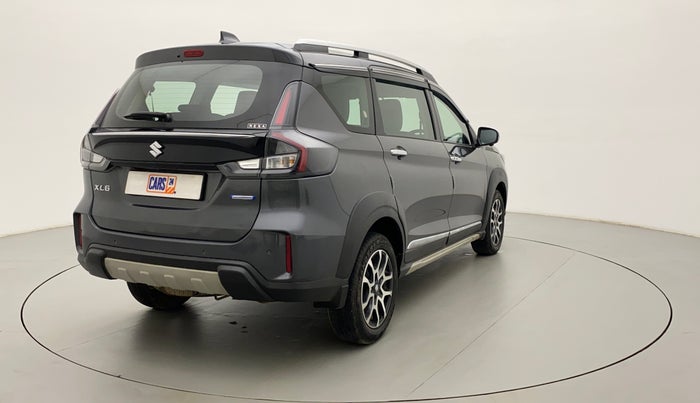 2022 Maruti XL6 ALPHA AT, Petrol, Automatic, 29,106 km, Right Back Diagonal
