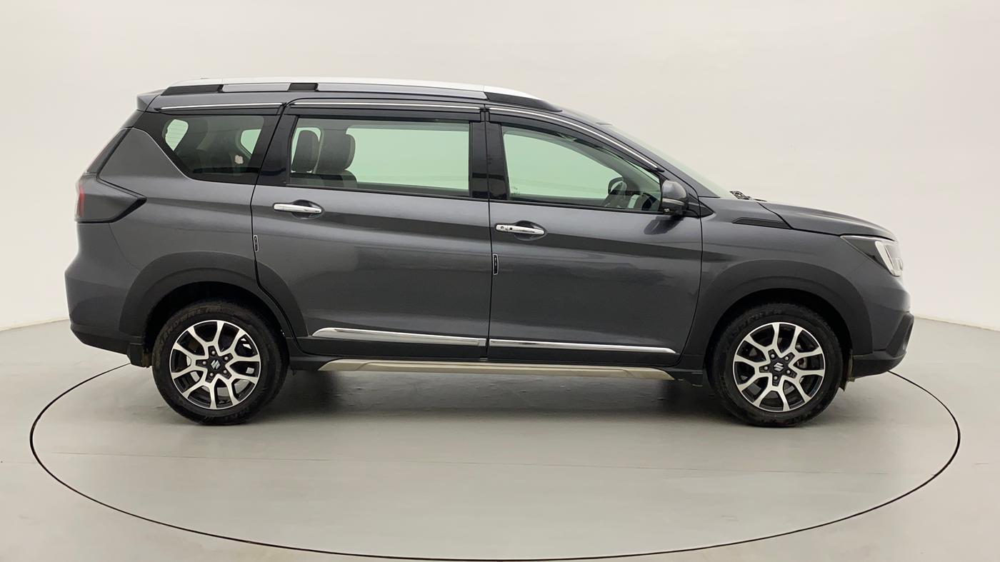 2022 Maruti XL6 ALPHA AT, Petrol, Automatic, 29,106 km, Right Side View