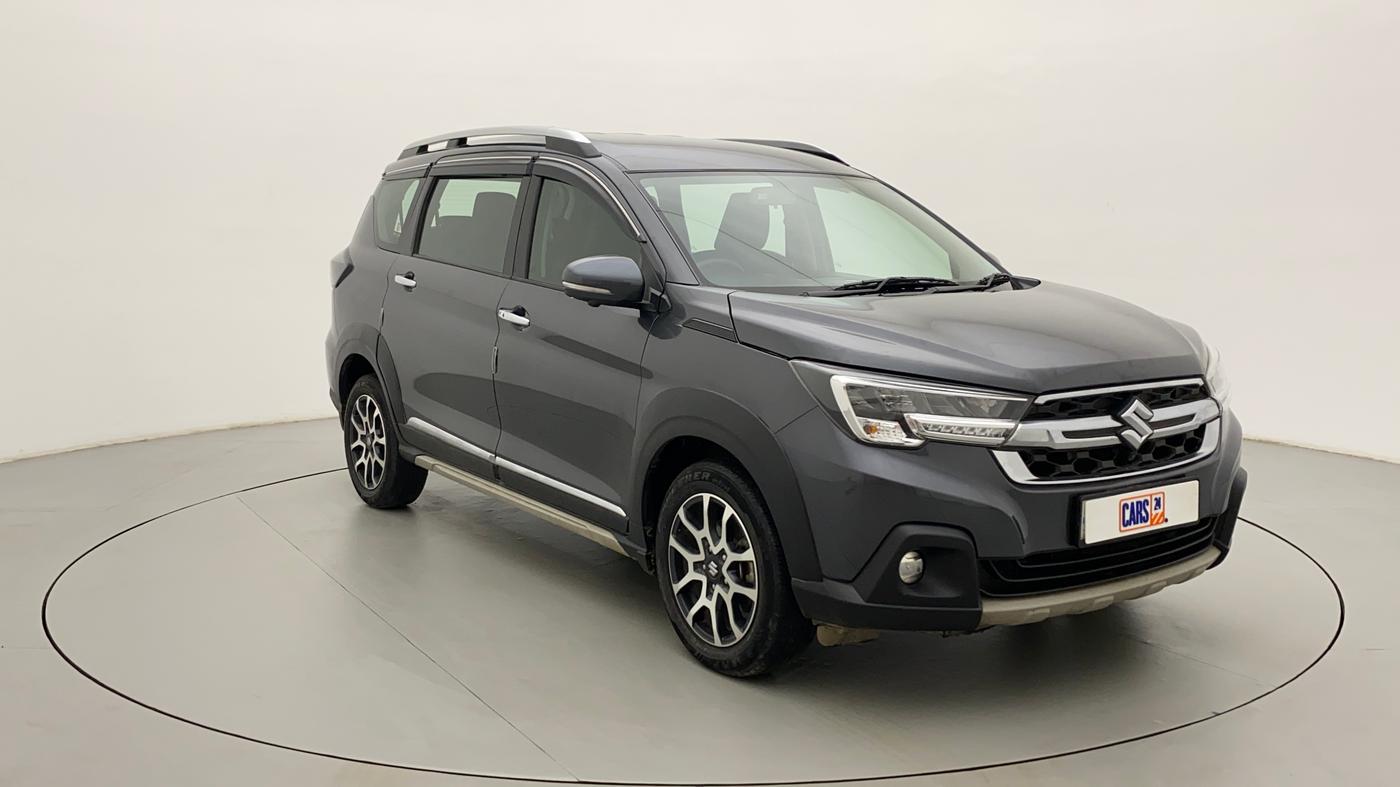 2022 Maruti XL6 ALPHA AT, Petrol, Automatic, 29,106 km, SRP