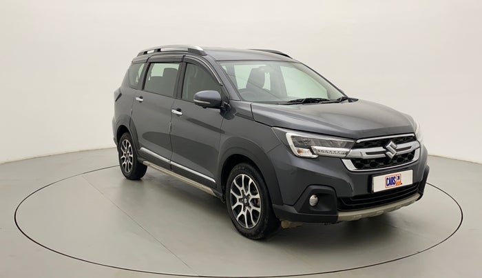 2022 Maruti XL6 ALPHA AT, Petrol, Automatic, 29,106 km, SRP