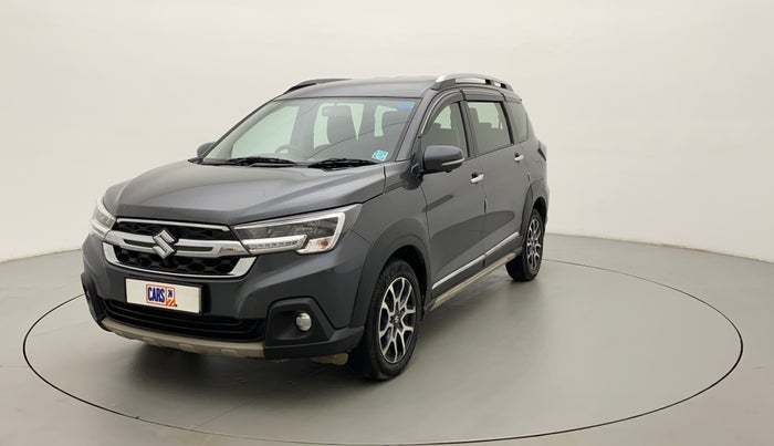 2022 Maruti XL6 ALPHA AT, Petrol, Automatic, 29,106 km, Left Front Diagonal