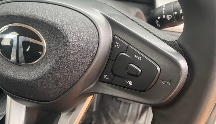 2025 Tata PUNCH Creative Plus AMT, Petrol, Automatic, 12,268 km, Adaptive Cruise Control