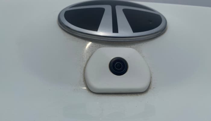2025 Tata PUNCH Creative Plus AMT, Petrol, Automatic, 12,268 km, Parking Camera