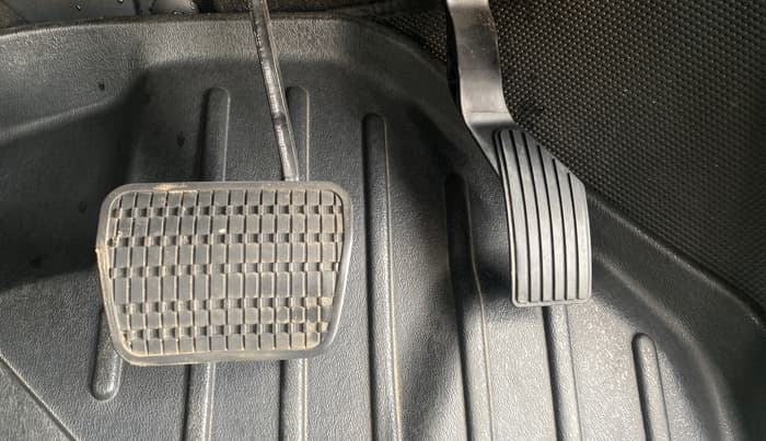 2025 Tata PUNCH Creative Plus AMT, Petrol, Automatic, 12,268 km, Pedals