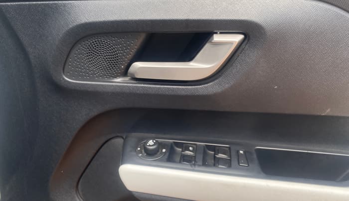 2025 Tata PUNCH Creative Plus AMT, Petrol, Automatic, 12,268 km, Driver Side Door Panels Control