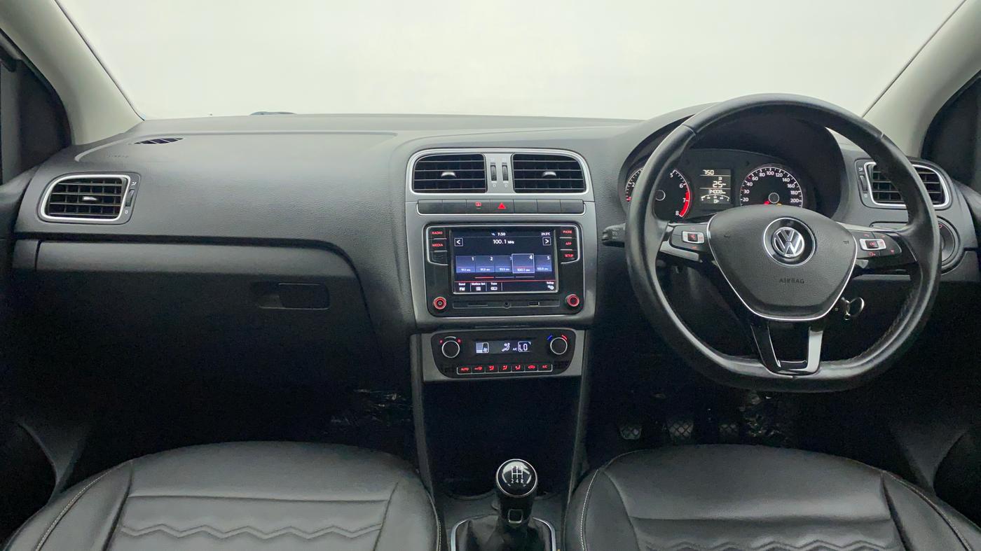 2019 Volkswagen Polo HIGHLINE PLUS 1.0, Petrol, Manual, 34,187 km, Dashboard