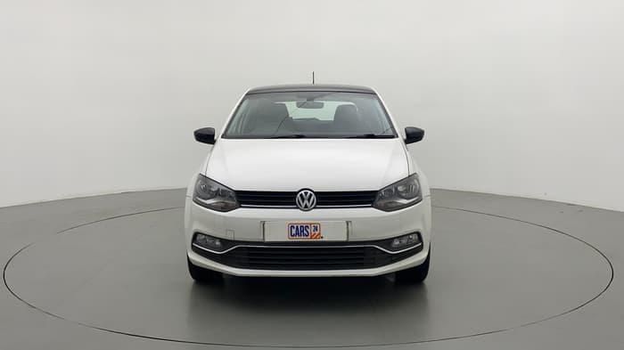 2019 Volkswagen Polo HIGHLINE PLUS 1.0, Petrol, Manual, 34,187 km, Front