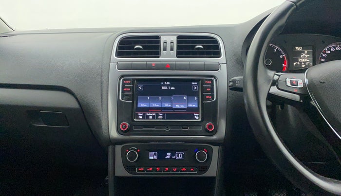 2019 Volkswagen Polo HIGHLINE PLUS 1.0, Petrol, Manual, 34,187 km, Air Conditioner