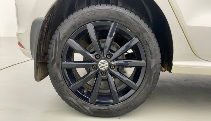 2019 Volkswagen Polo HIGHLINE PLUS 1.0, Petrol, Manual, 34,187 km, Right Rear Wheel
