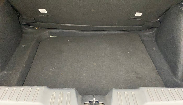 2022 Tata ALTROZ XZ PLUS I-TURBO PETROL, Petrol, Manual, 15,774 km, Boot Inside