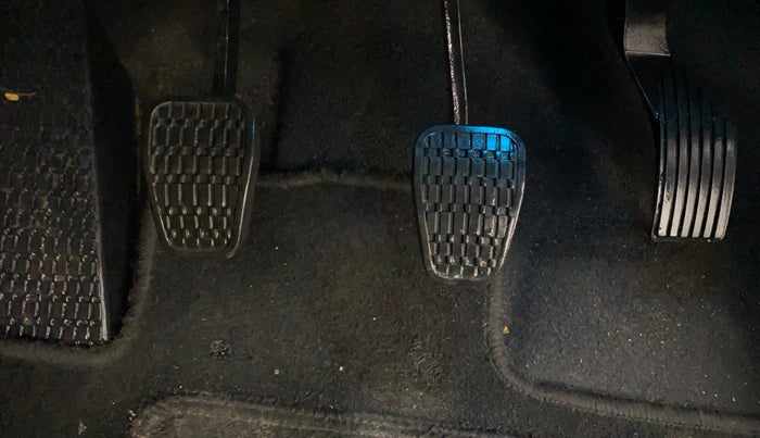 2022 Tata ALTROZ XZ PLUS I-TURBO PETROL, Petrol, Manual, 15,774 km, Pedals