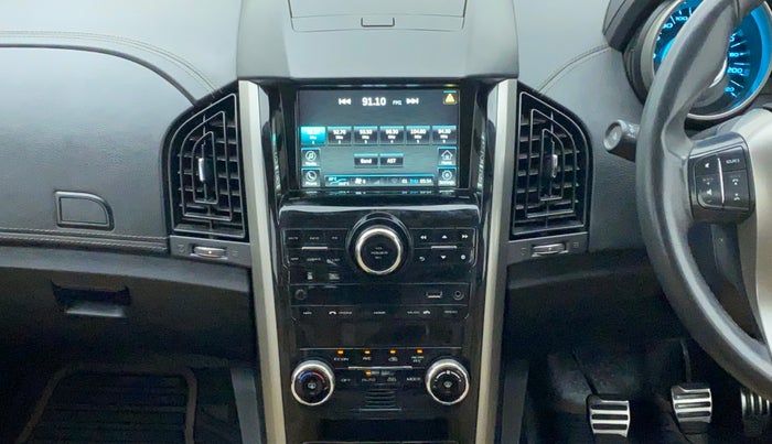 2019 Mahindra XUV500 W11 (O), Diesel, Manual, 47,952 km, Air Conditioner