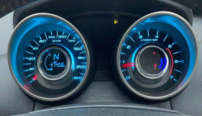 2019 Mahindra XUV500 W11 (O), Diesel, Manual, 47,952 km, Odometer Image