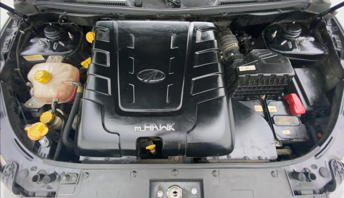 2019 Mahindra XUV500 W11 (O), Diesel, Manual, 47,952 km, Open Bonet