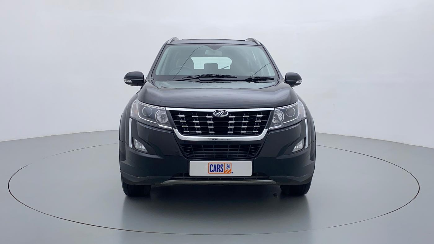 2019 Mahindra XUV500 W11 (O), Diesel, Manual, 47,952 km, Front