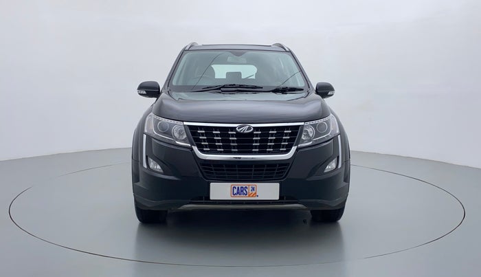 2019 Mahindra XUV500 W11 (O), Diesel, Manual, 47,952 km, Front