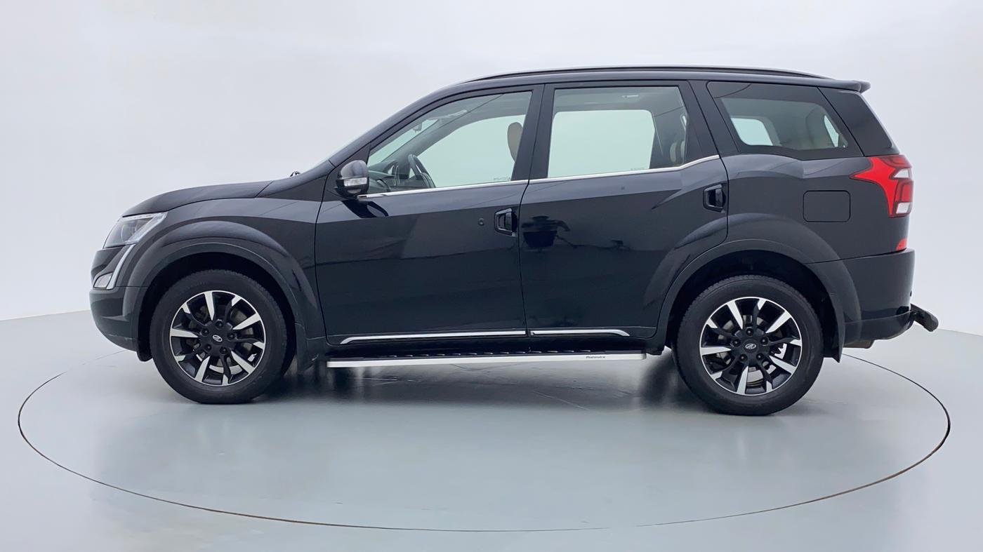 2019 Mahindra XUV500 W11 (O), Diesel, Manual, 47,952 km, Left Side