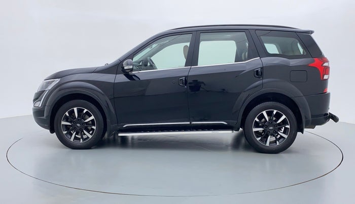 2019 Mahindra XUV500 W11 (O), Diesel, Manual, 47,952 km, Left Side