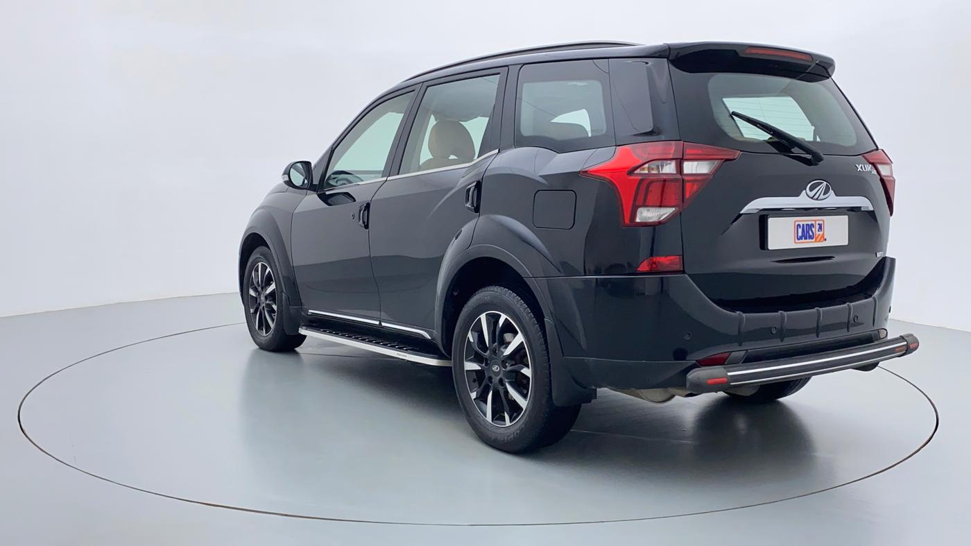 2019 Mahindra XUV500 W11 (O), Diesel, Manual, 47,952 km, Left Back Diagonal