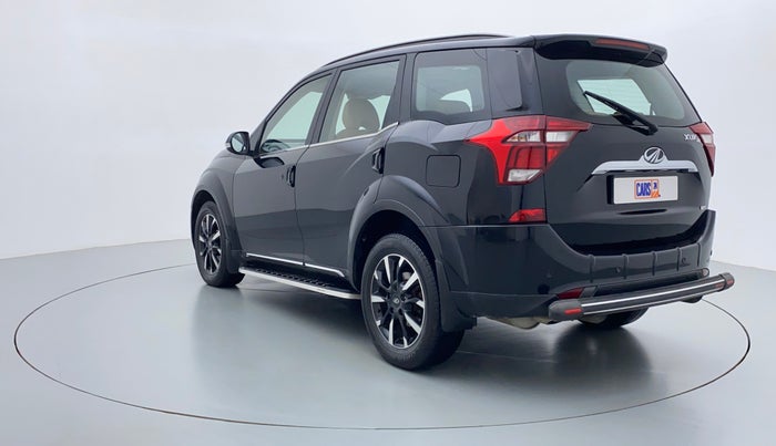 2019 Mahindra XUV500 W11 (O), Diesel, Manual, 47,952 km, Left Back Diagonal