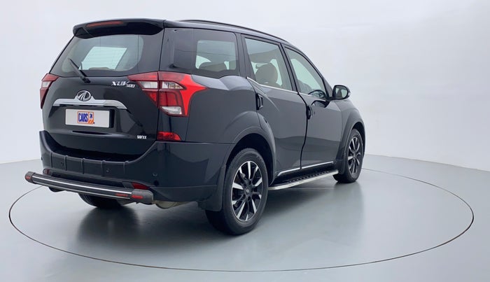 2019 Mahindra XUV500 W11 (O), Diesel, Manual, 47,952 km, Right Back Diagonal