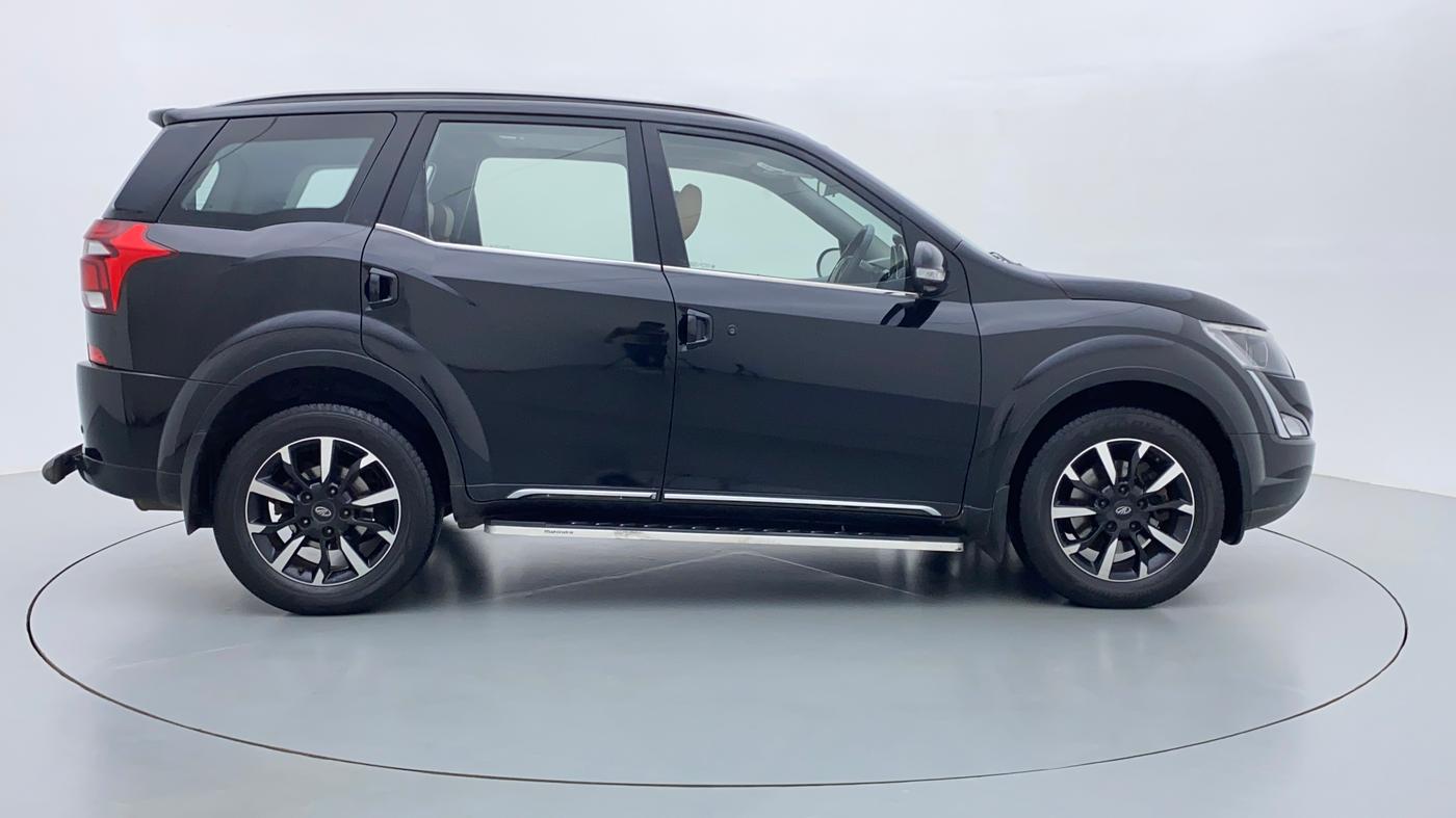 2019 Mahindra XUV500 W11 (O), Diesel, Manual, 47,952 km, Right Side