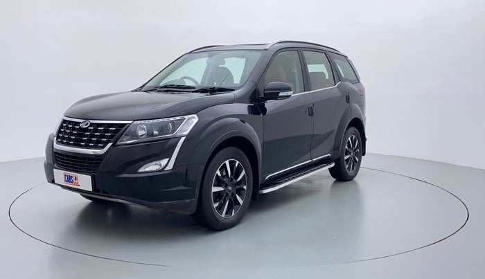 2019 Mahindra XUV500 W11 (O), Diesel, Manual, 47,952 km, Left Front Diagonal