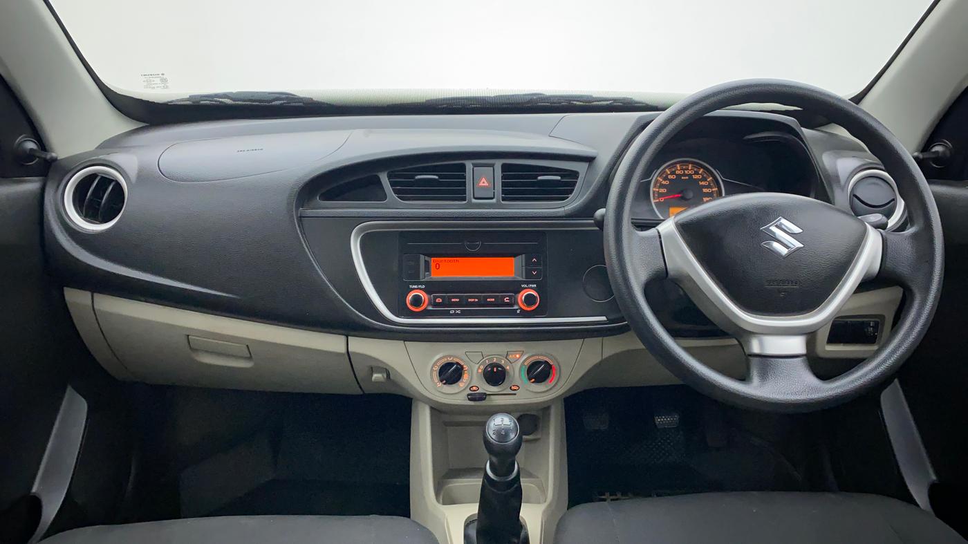 2020 Maruti Alto VXI, Petrol, Manual, 9,533 km, Dashboard