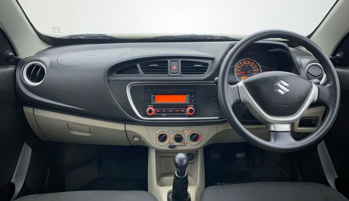 2020 Maruti Alto VXI, Petrol, Manual, 9,533 km, Dashboard