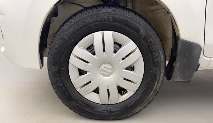 2020 Maruti Alto VXI, Petrol, Manual, 9,533 km, Left Front Wheel