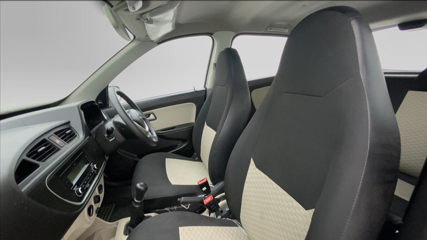 2020 Maruti Alto VXI, Petrol, Manual, 9,533 km, Right Side Front Door Cabin