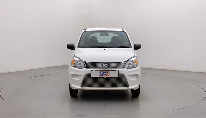 2020 Maruti Alto VXI, Petrol, Manual, 9,533 km, Front