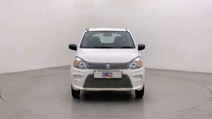2020 Maruti Alto VXI, Petrol, Manual, 9,533 km, Front