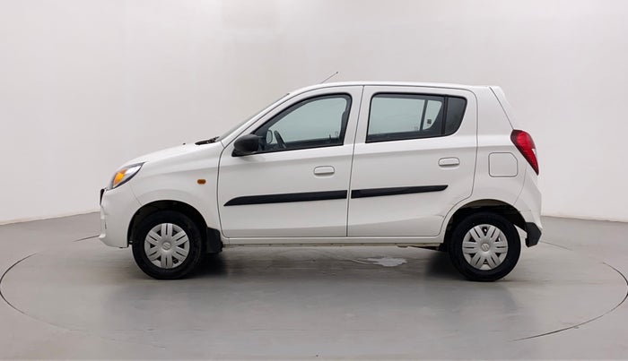2020 Maruti Alto VXI, Petrol, Manual, 9,533 km, Left Side