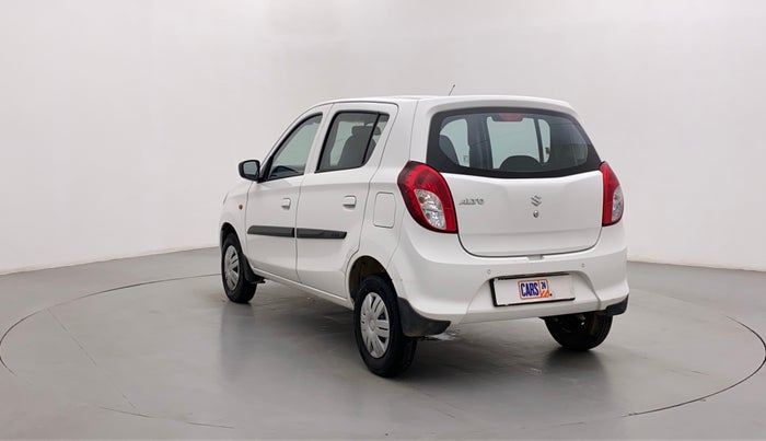2020 Maruti Alto VXI, Petrol, Manual, 9,533 km, Left Back Diagonal