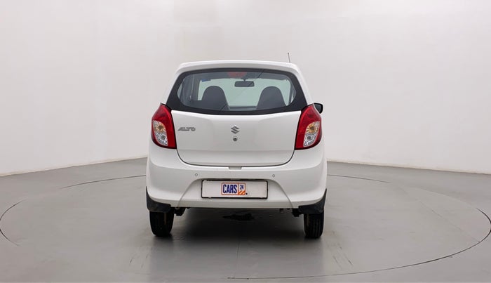 2020 Maruti Alto VXI, Petrol, Manual, 9,533 km, Back/Rear