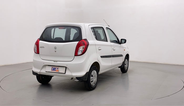 2020 Maruti Alto VXI, Petrol, Manual, 9,533 km, Right Back Diagonal