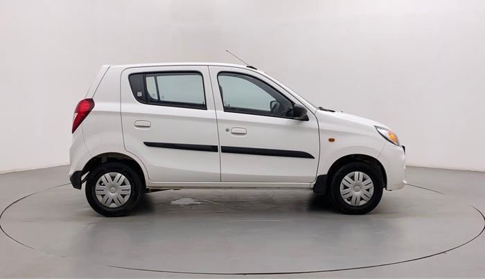 2020 Maruti Alto VXI, Petrol, Manual, 9,533 km, Right Side View