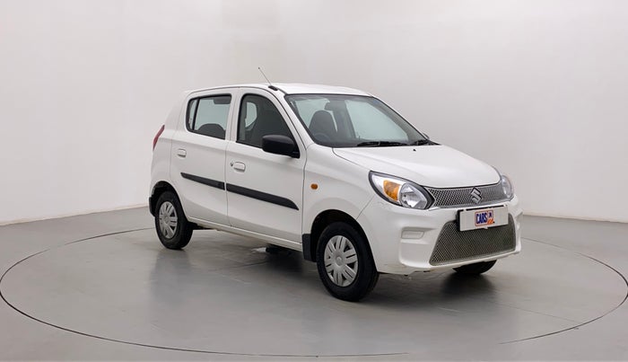 2020 Maruti Alto VXI, Petrol, Manual, 9,533 km, Right Front Diagonal
