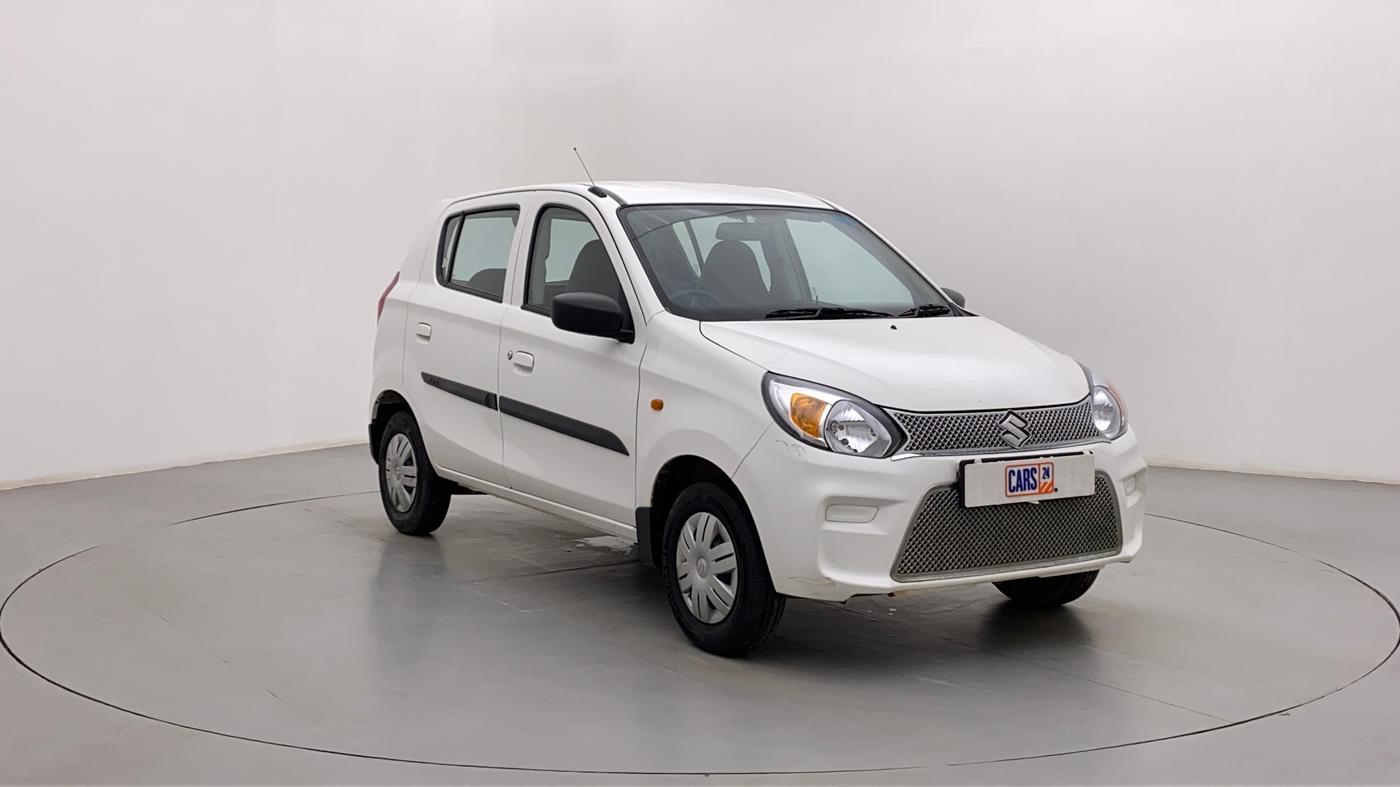 2020 Maruti Alto VXI, Petrol, Manual, 9,533 km, SRP