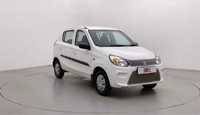 2020 Maruti Alto VXI, Petrol, Manual, 9,533 km, SRP