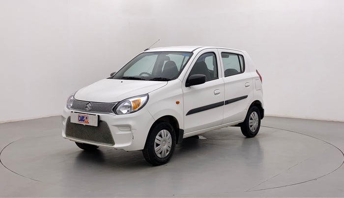 2020 Maruti Alto VXI, Petrol, Manual, 9,533 km, Left Front Diagonal