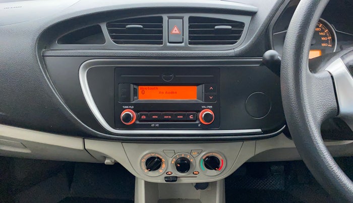 2020 Maruti Alto VXI, Petrol, Manual, 9,533 km, Air Conditioner