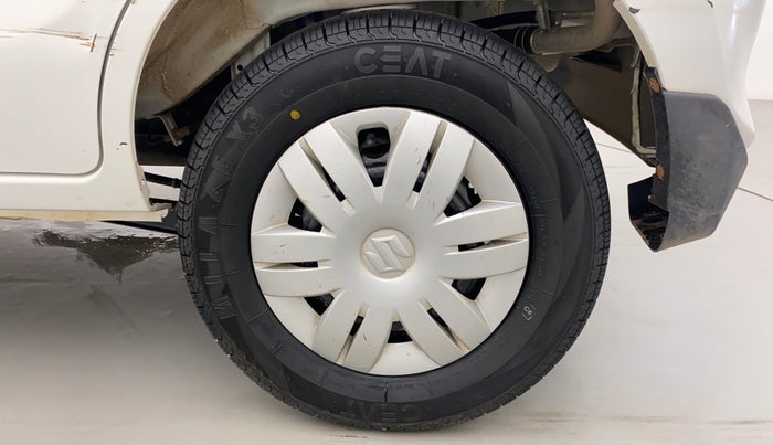 2020 Maruti Alto VXI, Petrol, Manual, 9,533 km, Left Rear Wheel