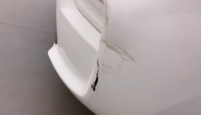 2020 Maruti Alto VXI, Petrol, Manual, 9,533 km, Front bumper - Minor scratches