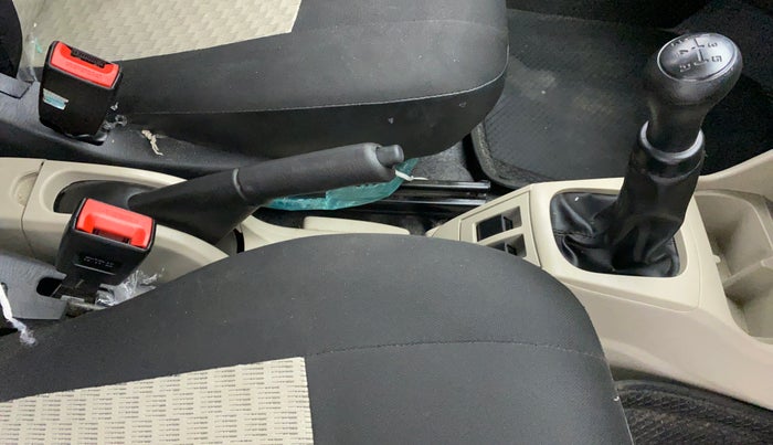 2020 Maruti Alto VXI, Petrol, Manual, 9,533 km, Gear Lever