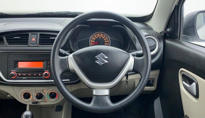 2020 Maruti Alto VXI, Petrol, Manual, 9,533 km, Steering Wheel Close Up