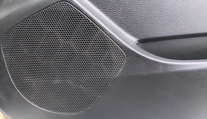 2020 Maruti Alto VXI, Petrol, Manual, 9,533 km, Speaker